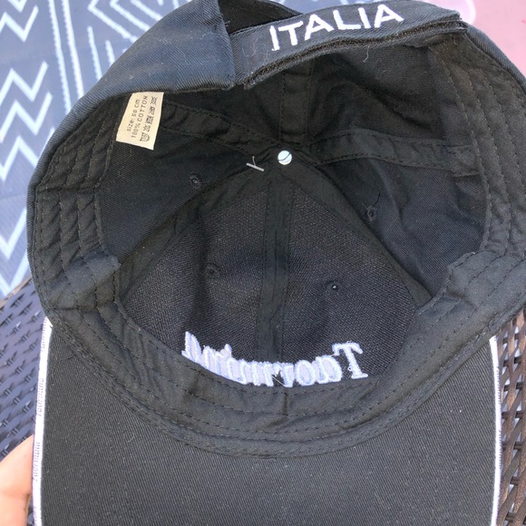 Undercover Black Taormina Hat - Picture 8 of 10